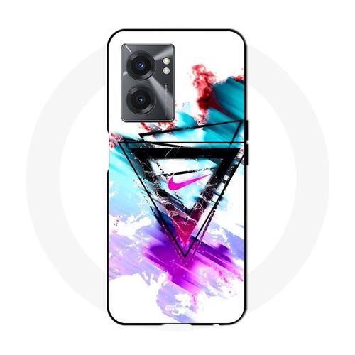 Coque Realme V23 Nike Logo Stylé