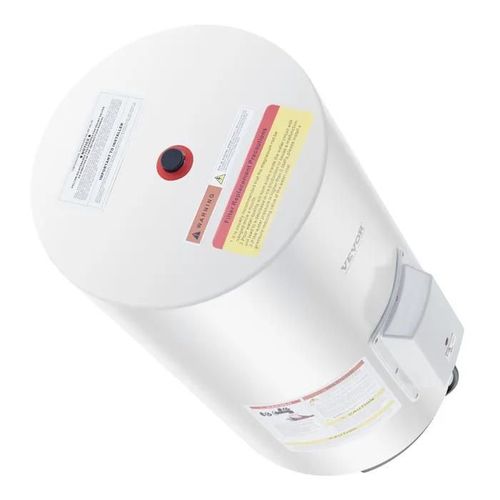 Chauffe-eau Électrique-VEVOR-1,6 kW-Instantané avec Réservoir de 70 L-avec Affichage LED-Commande par Bouton