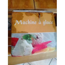 Machine à glace Quigg GT-EM01