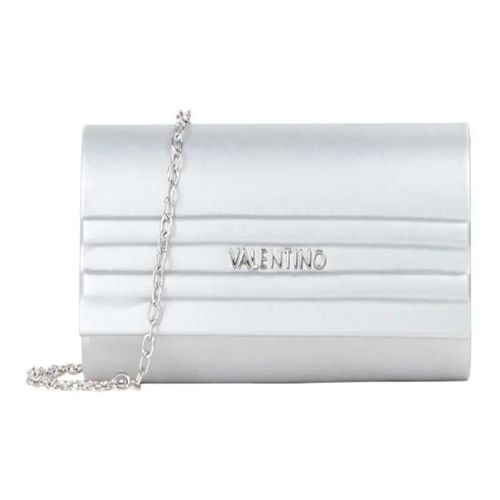 VALENTINO Sac de soirée argenté pour femme - Sofie Pochette Argento 299137