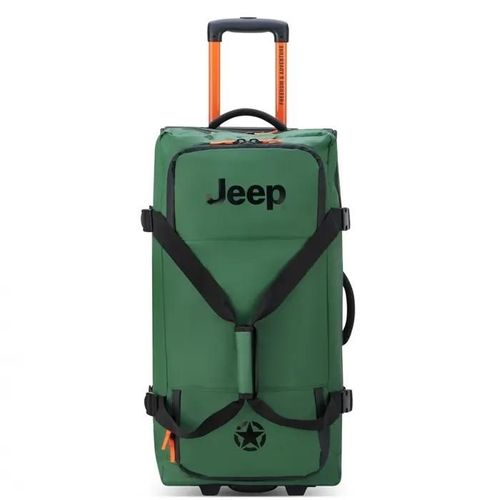 Sac de voyage avec roulettes 64L JS005A 72cm - 13 - vert - JE743240