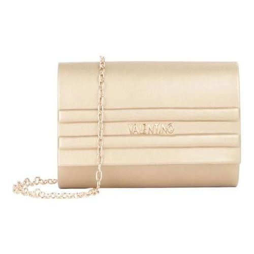 VALENTINO Sac de soirée doré pour femme - Sofie Pochette Oro 299138