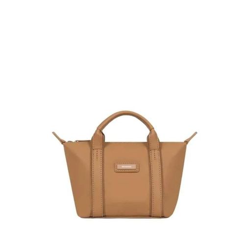 Sac cabas Porte main Hexagona Ref 64986 Tan 24*15*8cm