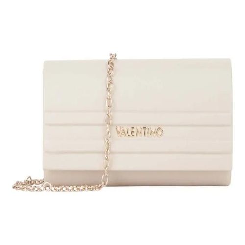 VALENTINO Sac de soirée beige pour femme - Sofie Pochette Ecru 299158