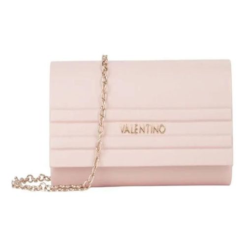 VALENTINO Sac de soirée saumon pour femme - Sofie Pochette Cipria 299055