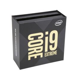 Processeur d'ordinateur de bureau Intel Core i9 X-Series Extreme Edition - Core i9-9980XE Skylake X 18 c?urs 3,0 GHz (4,4 GHz Turbo) LGA 2066 165 W