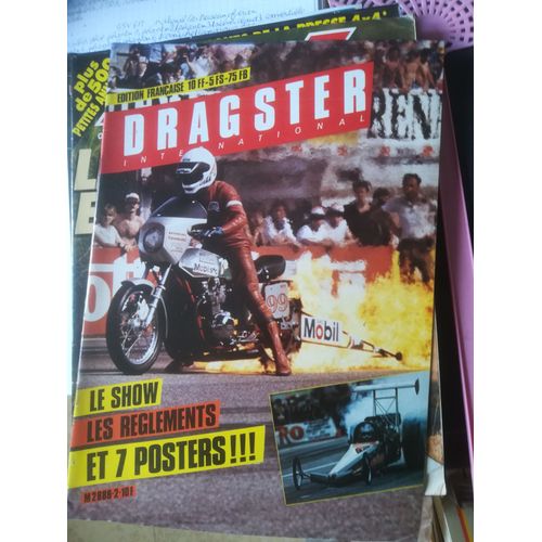 Dragster International 2 Beadle
