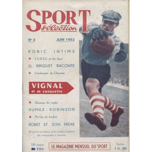 Sport Sélection N°2