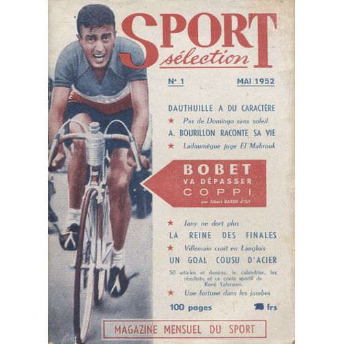 Sport Sélection N°1