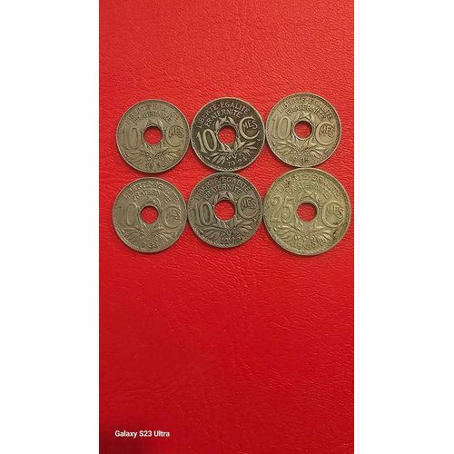 Pays France Période Troisième République (1870 - 1941) Monnaie Franc Français Type De Tirage Tirage Régulier