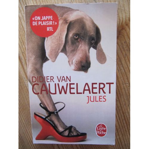 Jules Par Didier Van Cauwelaert