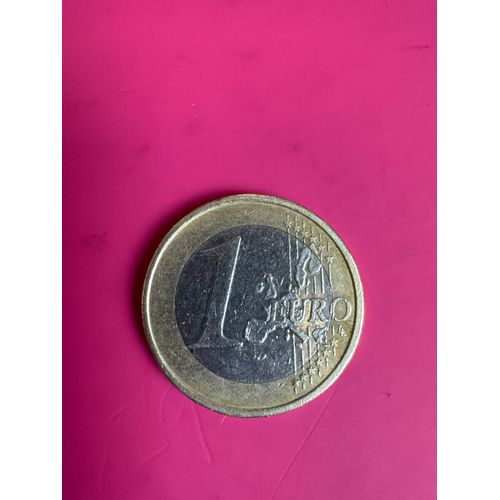 Pièce Rare D¿1 € Luxembourg