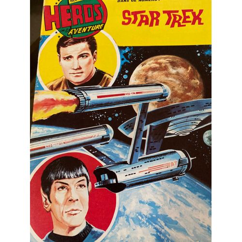 Star Trek Nouvelle Série N 18