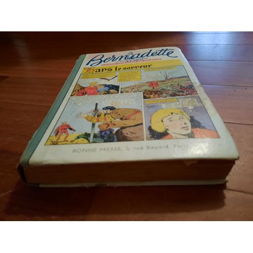 Bernadette - Recueil Numéro 2 - Année 1953