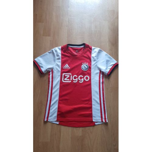 Chemise Ajax Amsterdam Taille: 12 Ans Bonne État, Presque Jamais Utiliser.