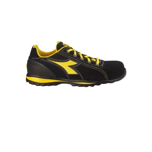 Chaussure De Sécurité Basse Diadora Glove Low S1ps Fo Hro Noir