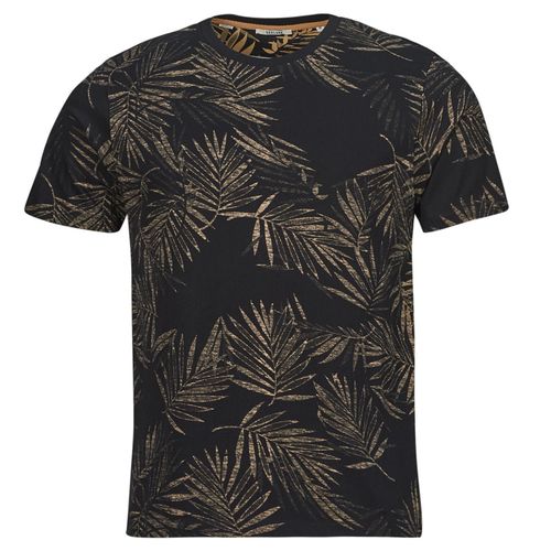 Tee Shirt Manches Courtes Deeluxe Blossom Ts M M+ Noir S