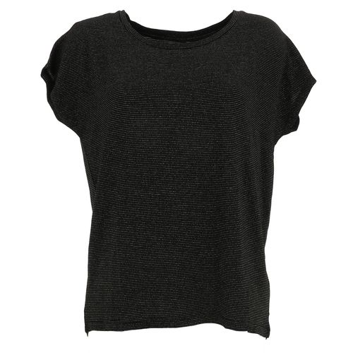 Tee Shirt Manches Courtes Deeluxe Lina To W Noir S