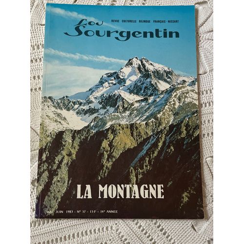 Lou Sourgentin, La Montagne, 57, Mai Juin 83