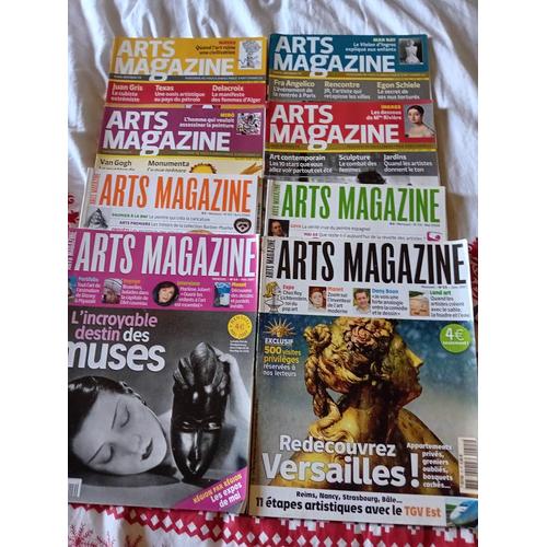 Lot D'arts Magazine