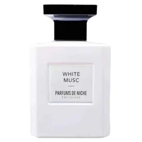 Parfum De Niche Exclusive White Muskc 100 Ml 