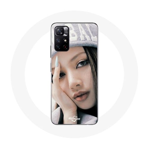 Coque Pour Xiaomi Redmi Note 11s 5g Blackpink Lisa Lalisa Solo Chanson Unique Poster