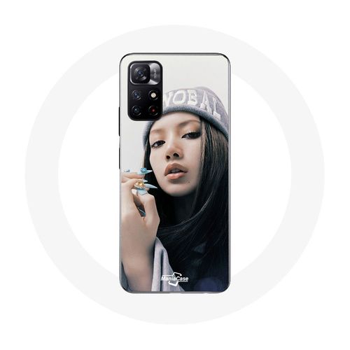 Coque Pour Xiaomi Redmi Note 11s 5g Blackpink Lisa Lalisa Solo Chanson Unique Teaser