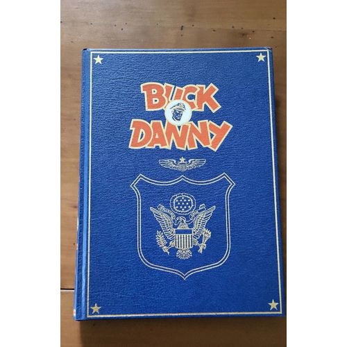 Tout Buck Danny Tome 1