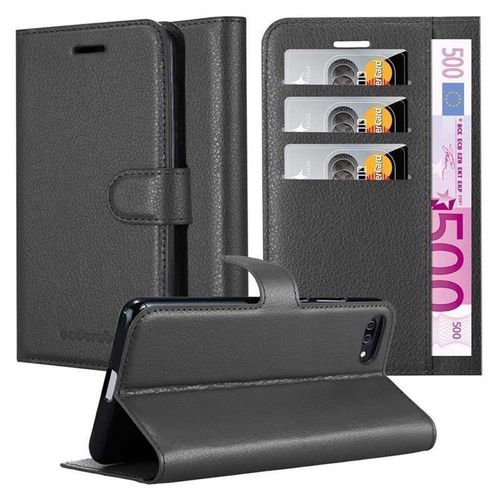 Coque Pour Asus Zenfone 4 Max (5.2 Zoll) Housse Etui Protection Case Cover Magnétique