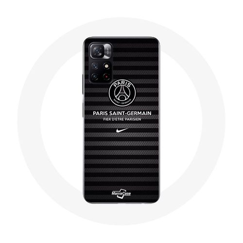 Coque Pour Xiaomi Redmi Note 11s 5g Paris Saint Germain Psg Fier D'être Parisien