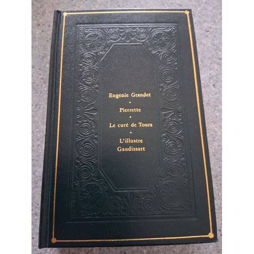 Eugénie Grandet/ Pierrette "Tome8" Comédie Humaine Honoré De Balzac