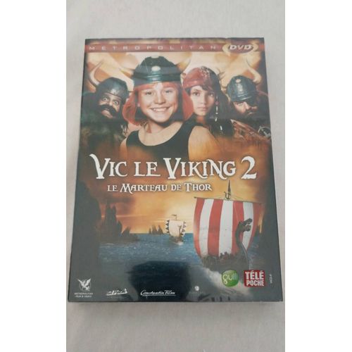 Dvd Vic Le Viking 2,Le Marteau De Thor