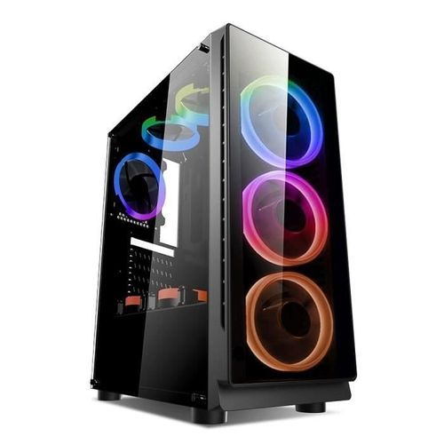 VIST PRO PC Ryzen 7 5700X - RAM 16Go - RTX 3060 - SSD 1To M.2 - Windows 10 Pro