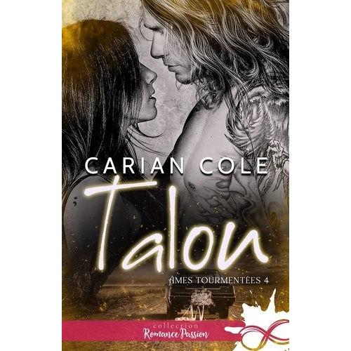 Ames Tourmentées Tome 4 - Talon