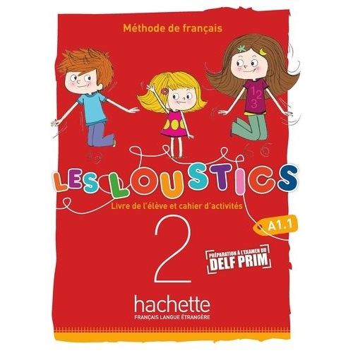 Les Loustics 6 Niveaux