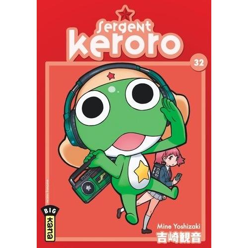 Sergent Keroro - Tome 32