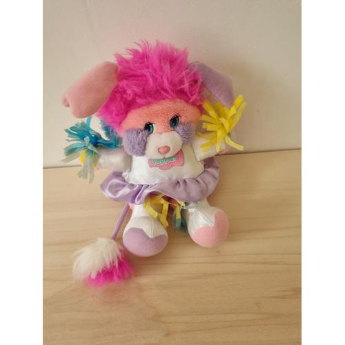 Doudou Popples Majorette