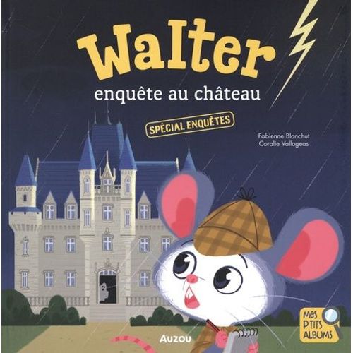 Walter Enquête Au Château