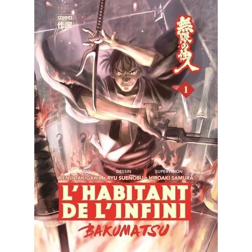 Habitant De L'infini (L') - Bakumatsu - Tome 1