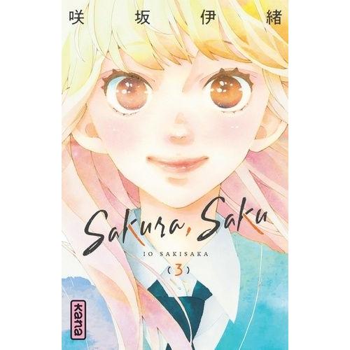 Sakura Saku - Tome 3