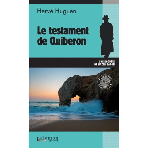 Les Enquêtes Du Commissaire Baron - Tome 24 - Le Testament De Quiberon