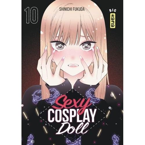 Sexy Cosplay Doll - Tome 10