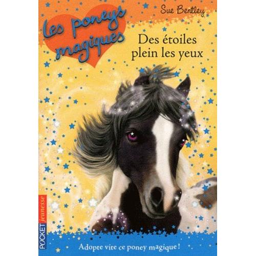 Les Poneys Magiques Tome 3 - Des Étoiles Plein Les Yeux