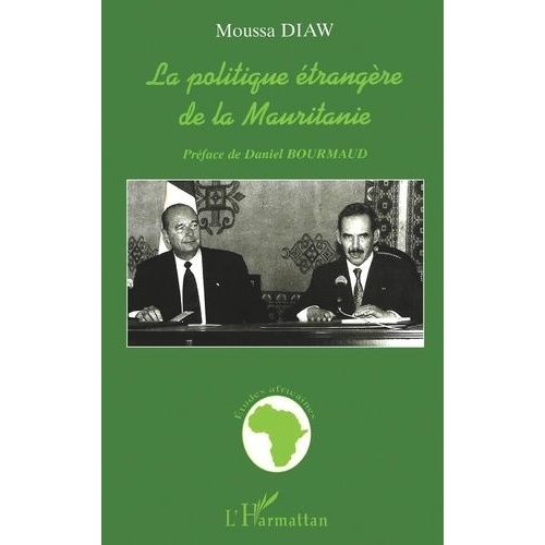 La Politique Étrangère De La Mauritanie