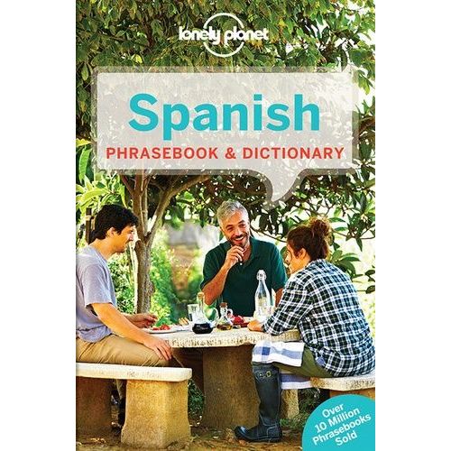 Spanish Phrasebook & Dictionary