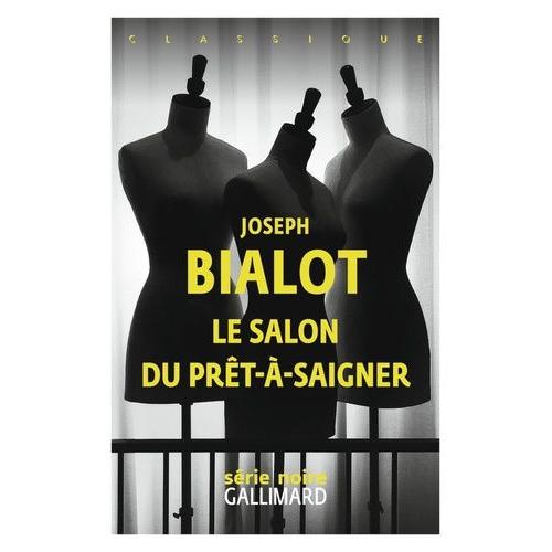 Le Salon Du Prêt-À-Saigner