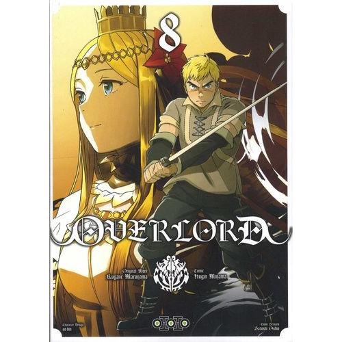 Overlord - Tome 8