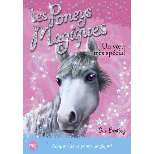 Les Poneys Magiques Tome 2 - Un Voeu Très Spécial