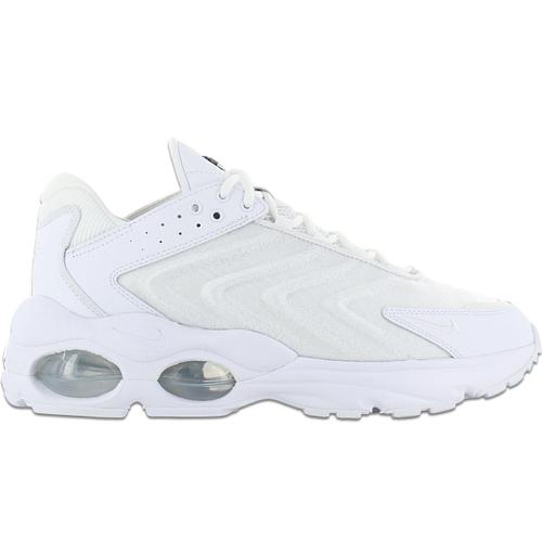 Nike Air Max Tw Triple White Baskets Sneakers Chaussures Blanc Dq3984s102