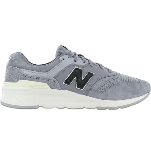 New Balance Classic 997h - Hommes Baskets Sneakers Chaussures Gris 997 Cm997hph - 41 1/2